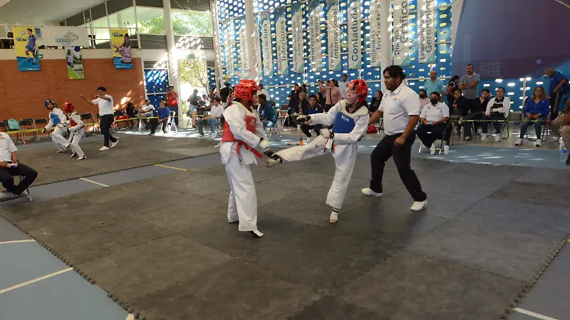 La sede fue la Universidad Latina de México ULM.